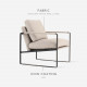 EMORY Single Sofa EMORY Single Sofa